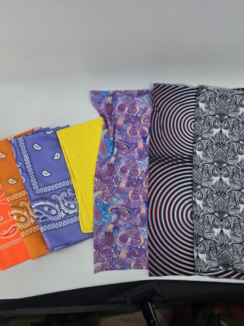 Bandanas And Neck Gaiter
